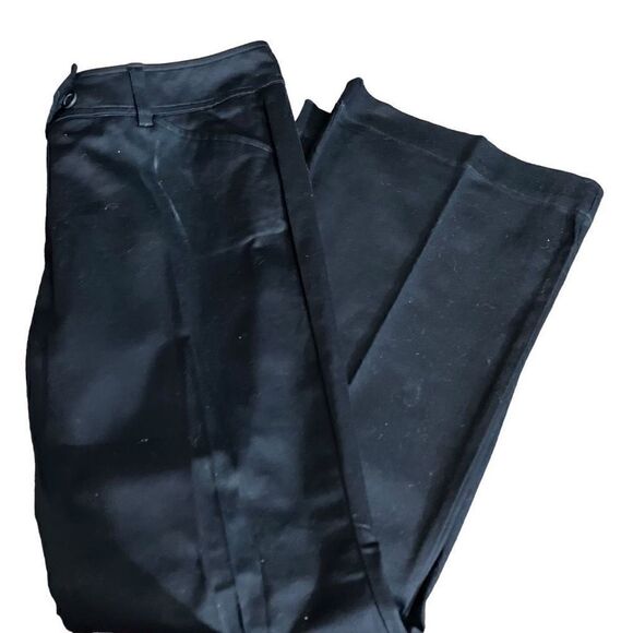 New York & Co. Blue Khaki Style Pants / SZ: 12 - Picture 1 of 8